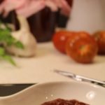Mermelada de tomate raf casera