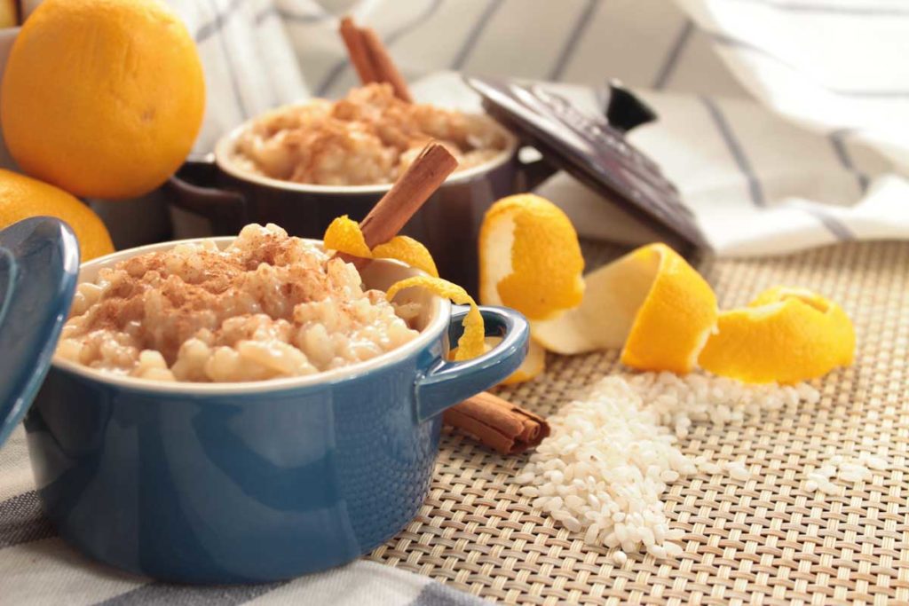 POSTRES SIN LECHE - ORIELO'S KITCHEN