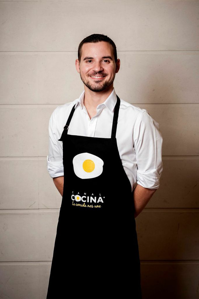 Chef Orielo. Premio mejor blog cocina Canal Cocina
