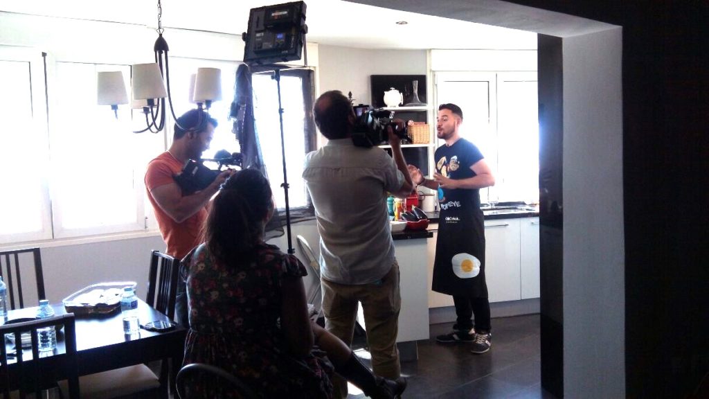 Orielo's Kitchen en Canal Cocina | Mi programa de Blogueros Cocineros ...