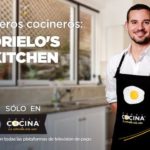 Orielo's Kitchen en Canal Cocina | Mi programa de Blogueros Cocineros