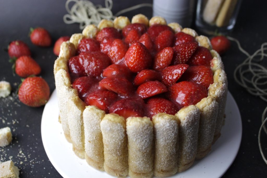 fresas - Orielo's Kitchen®. Recetas sin lactosa.