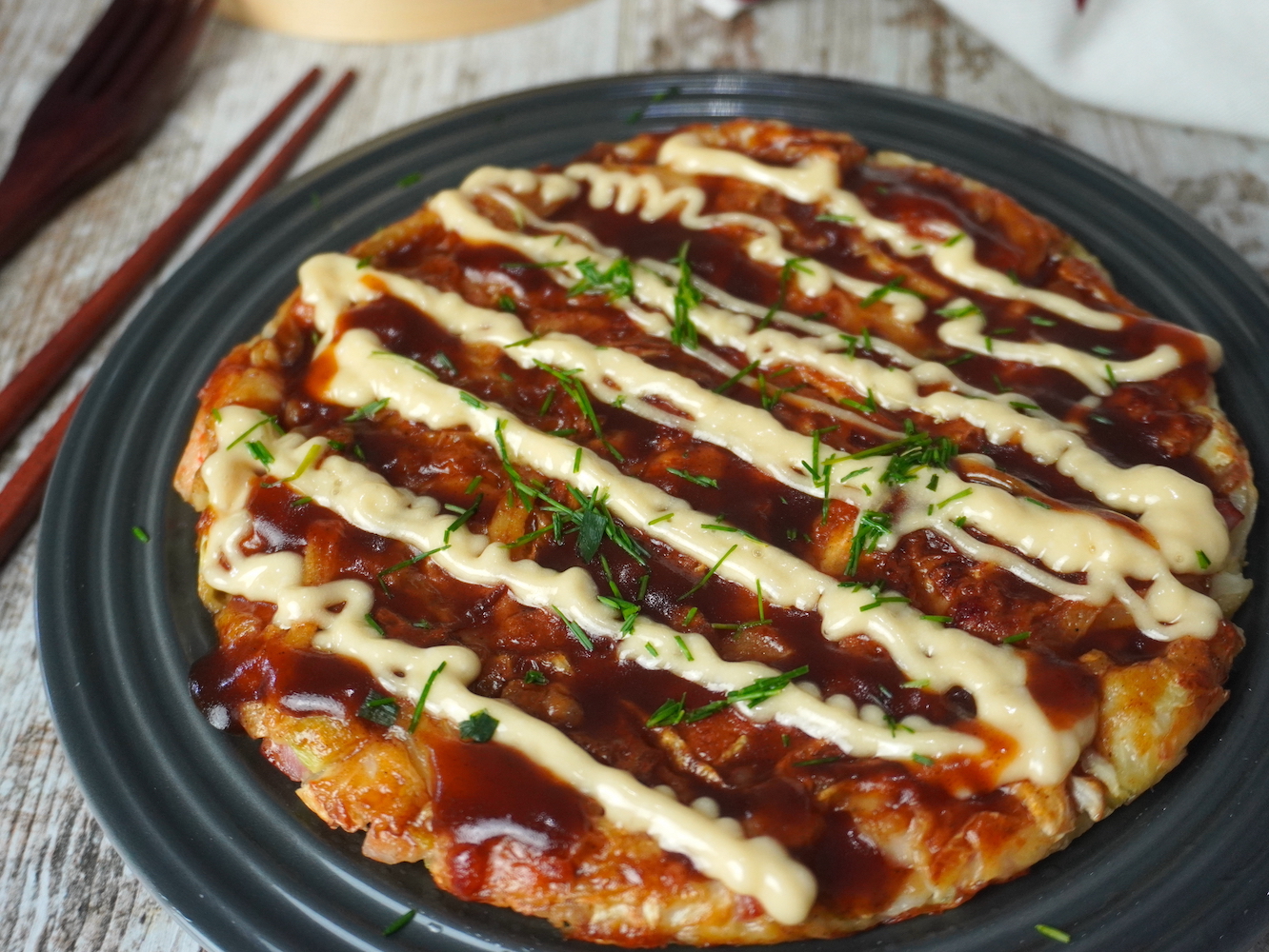Okonomiyaki