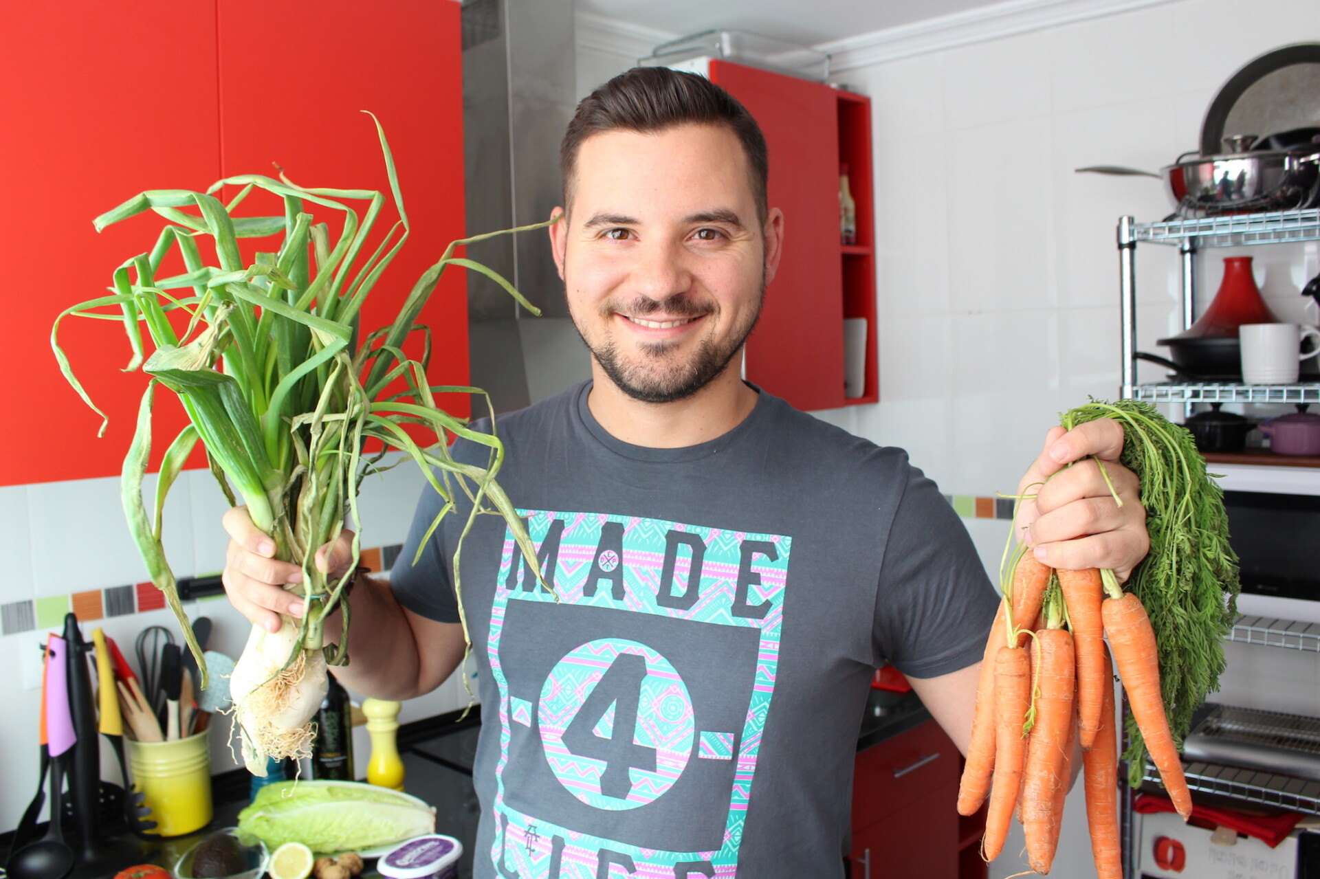 Cómo organizar una cocina sin lactosa